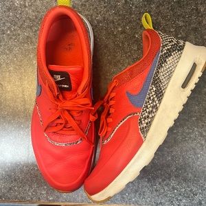 Nike leather Air Max Thea
